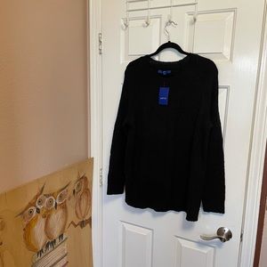 Apt 9 Black Sweater